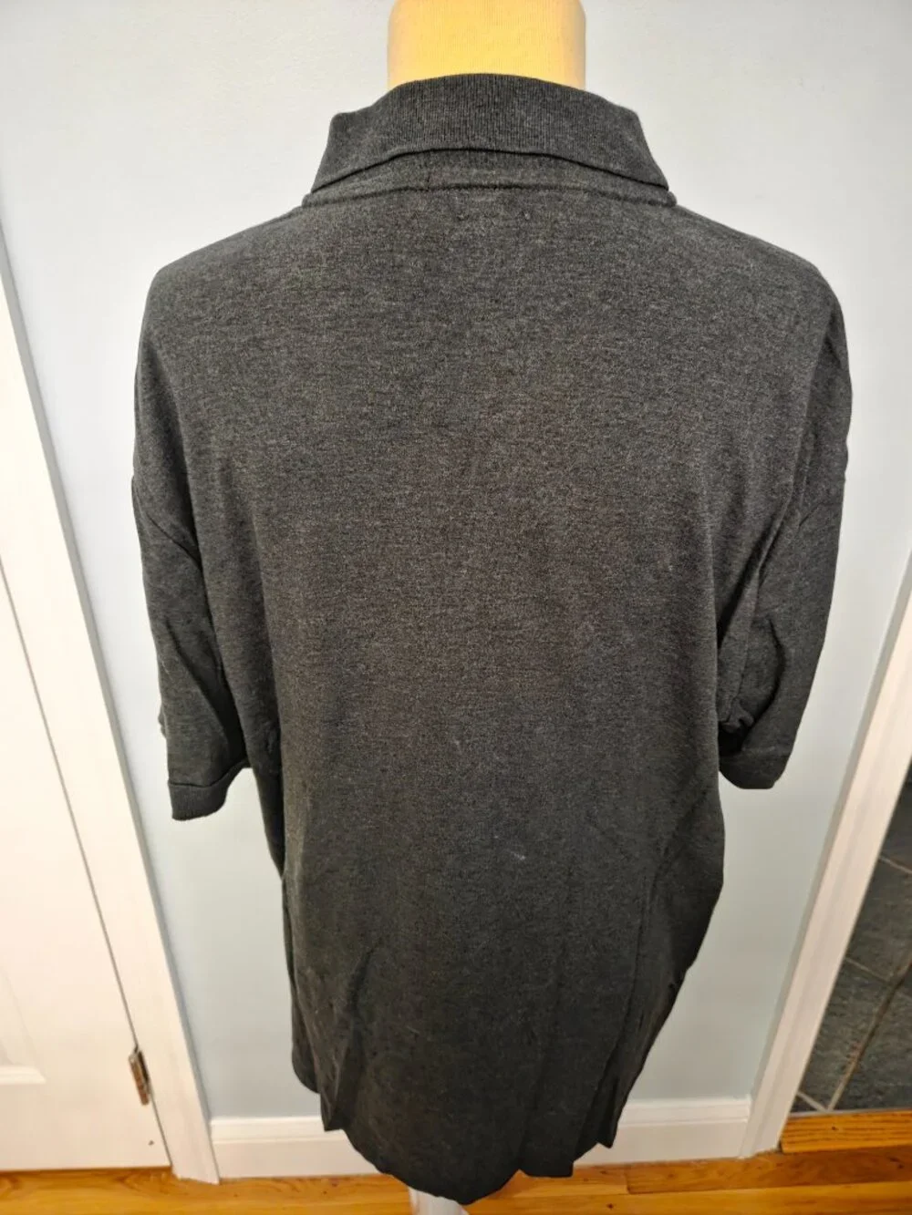 Polo Ralph Lauren Gray Polo Shirt